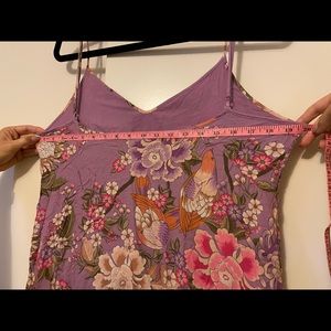 Spell and the gypsy blue skies slip dress L